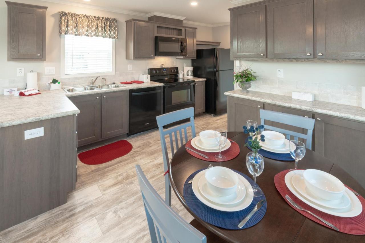 Blueberry Hill Villa Bushnell Екстериор снимка