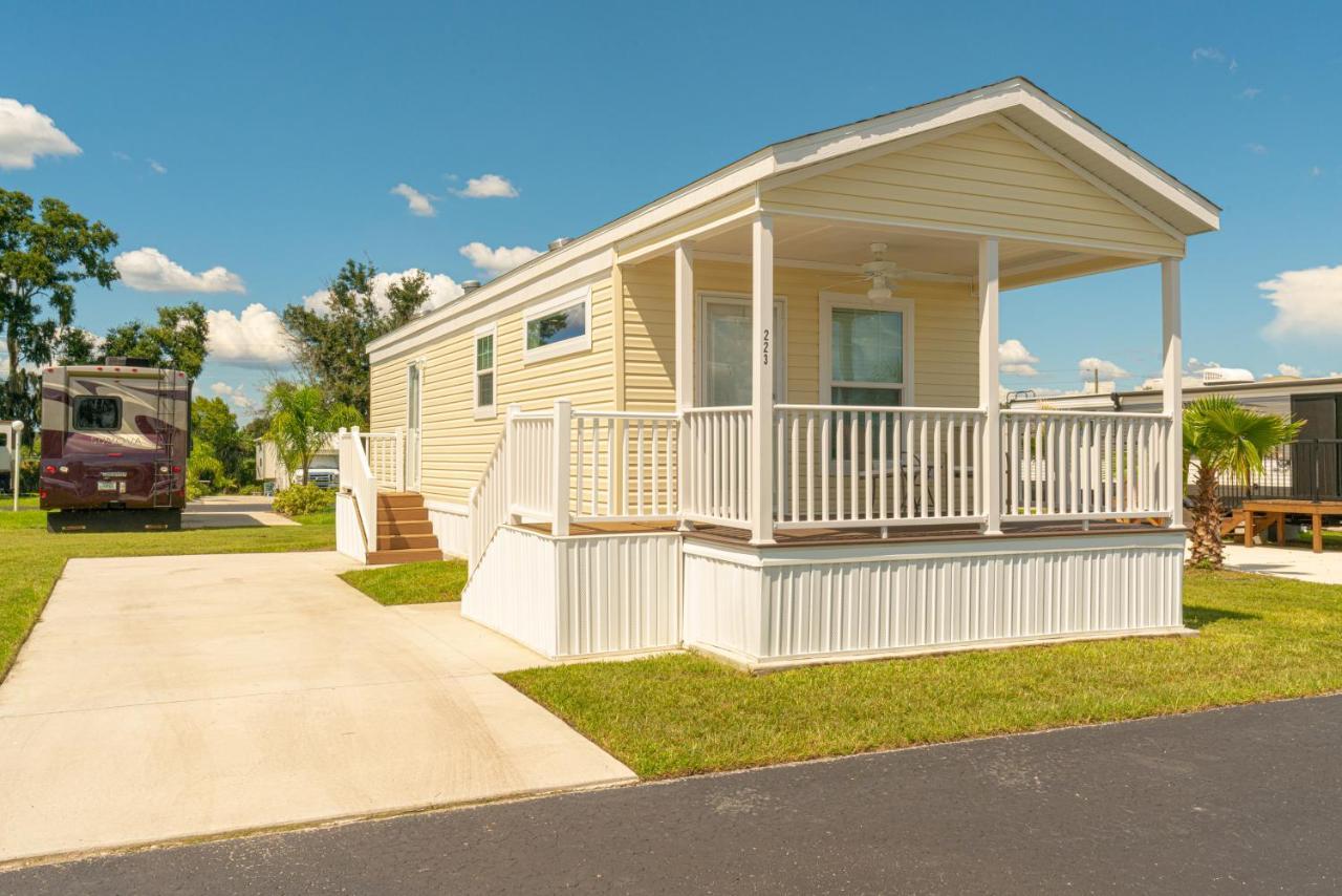 Blueberry Hill Villa Bushnell Екстериор снимка