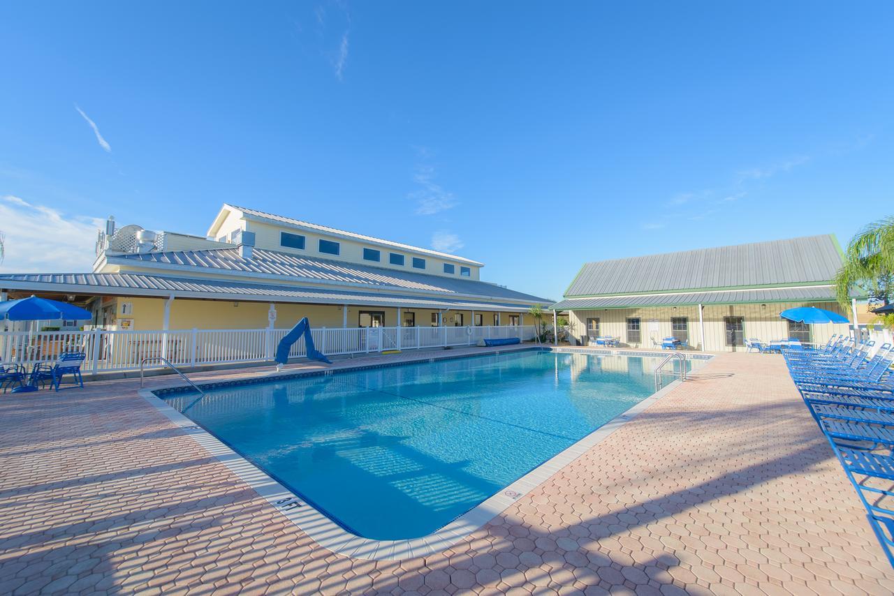 Blueberry Hill Villa Bushnell Екстериор снимка