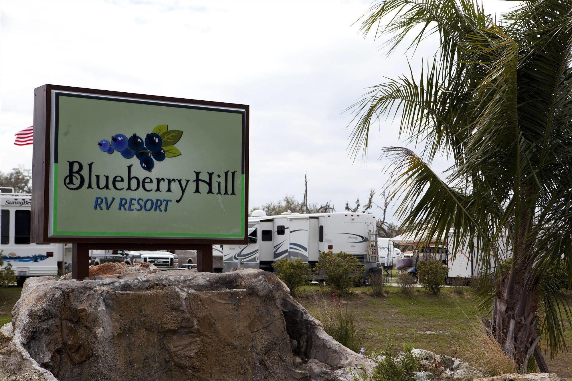 Blueberry Hill Villa Bushnell Екстериор снимка