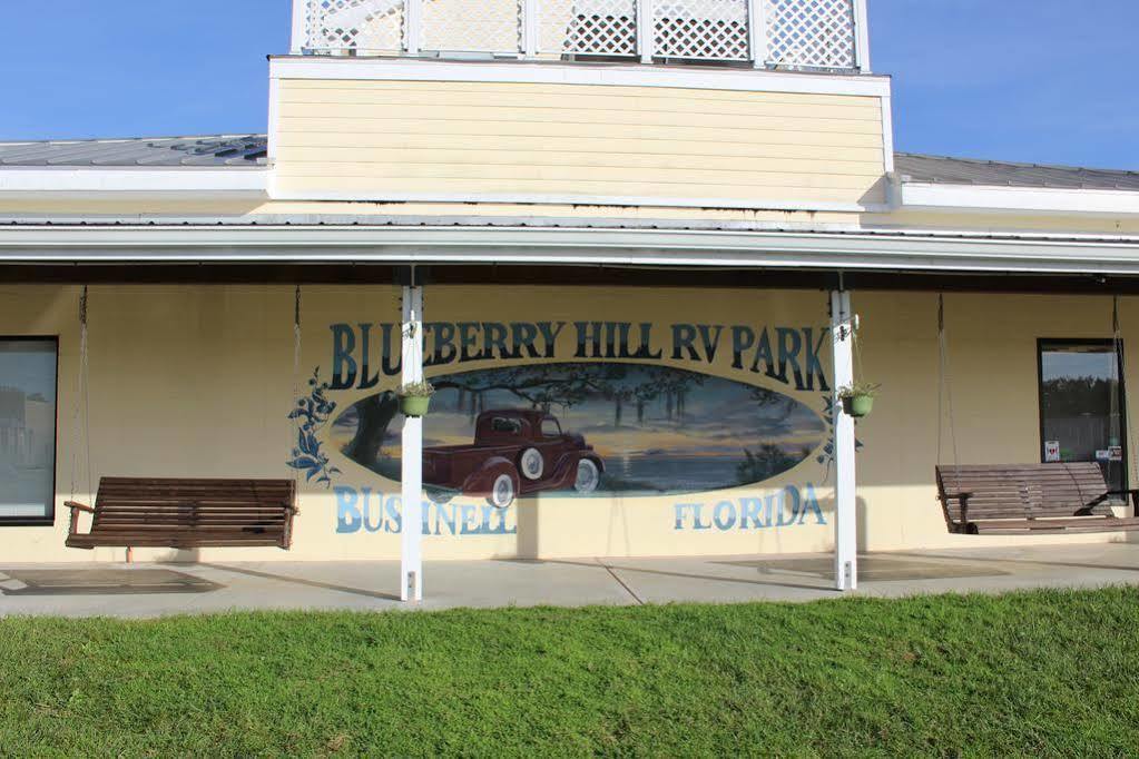 Blueberry Hill Villa Bushnell Екстериор снимка